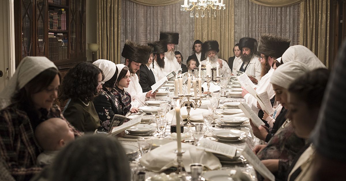 "Unorthodox" ist der beliebteste Netflix-Hit in Deutschland 2020