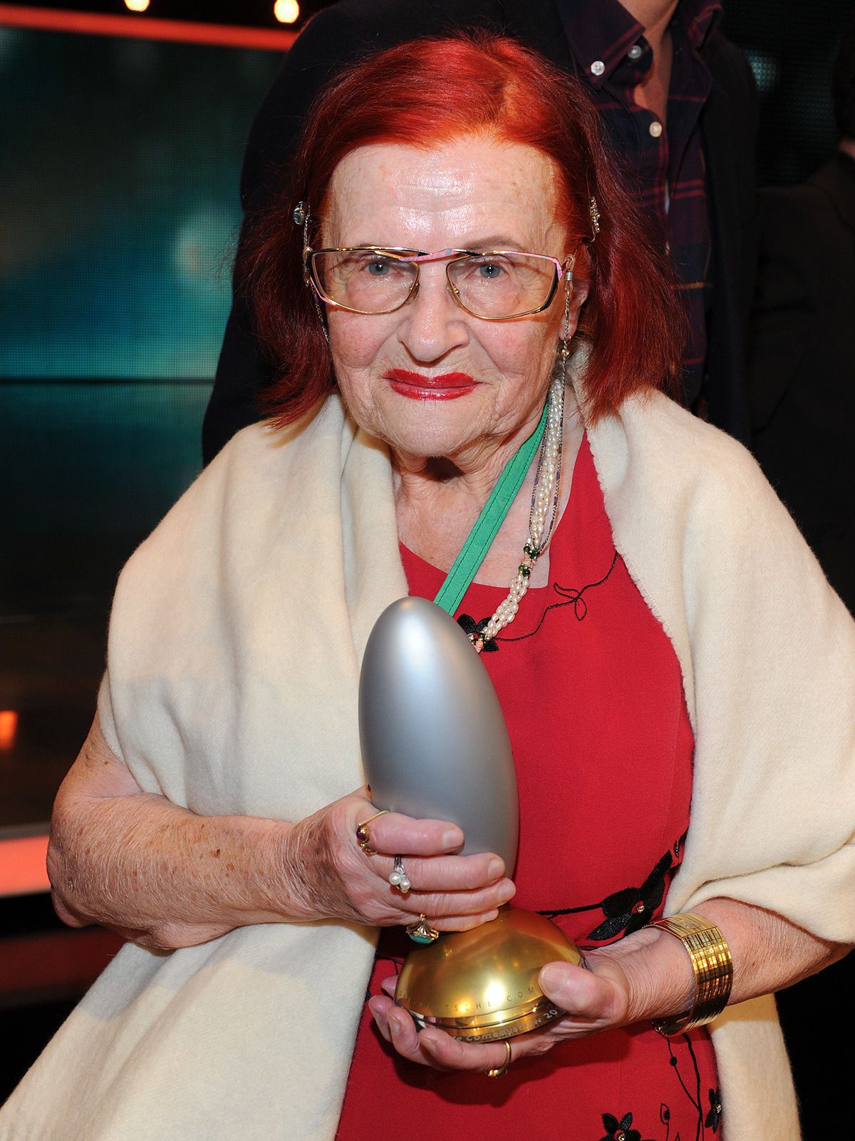 "Circus HalliGalli": Kult-Oma Violetta ist schon lange tot