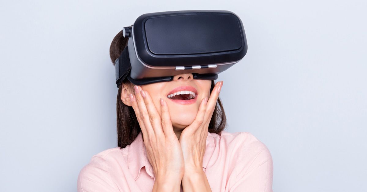 Schlank beim Spielen: So funktioniert das Abnehmen mit der VR-Brille