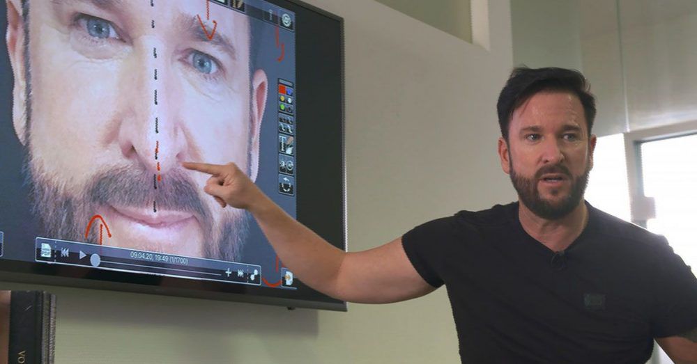 Michael Wendler vor seiner OP: "Ich bin der hässlichste ...