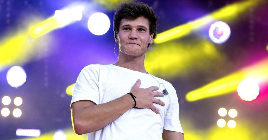 Wincent Weiss: Erstes Arena-Konzert mit nur 850 Zuschauern