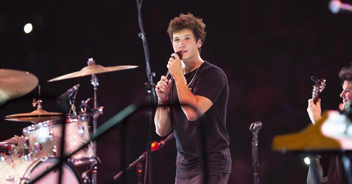 Wincent Weiss: So war das erste Corona-Arena-Konzert Deutschlands