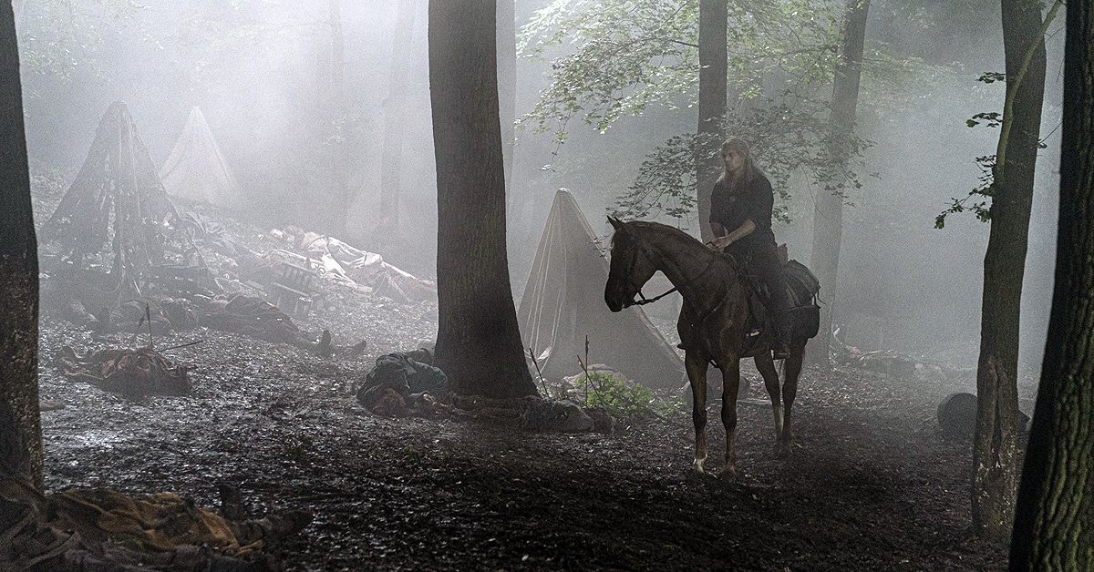 "The Witcher": Die zweite Staffel wird besser, weil...