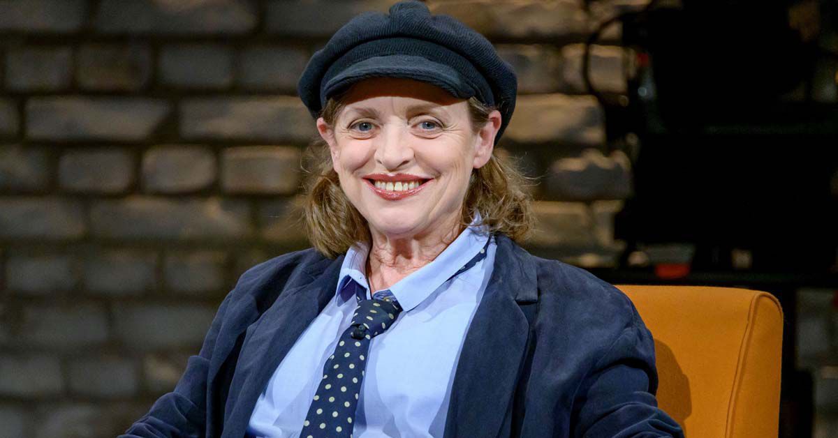 Katharina Thalbach hat heimlich geheiratet und "ein Zimmer reicht"