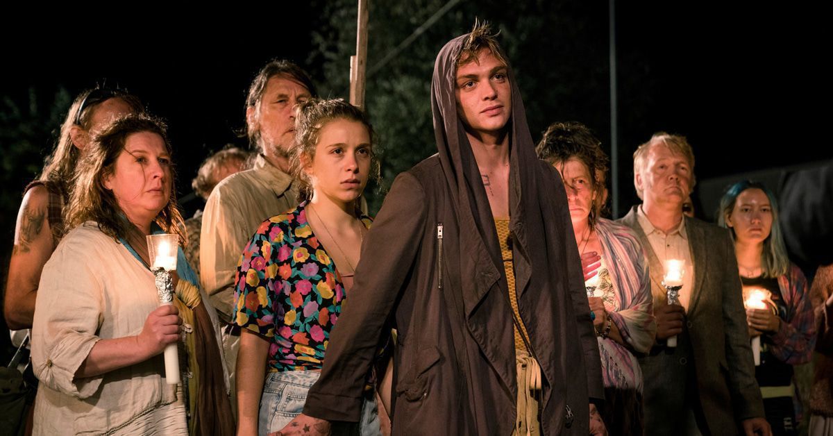 Noch "8 Tage" bis zum Weltuntergang: Serienhit jetzt im Free-TV!