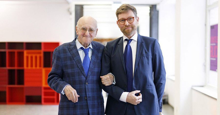 Alfred Biolek über seinen 86. Geburtstag und eine Patientenverfügung