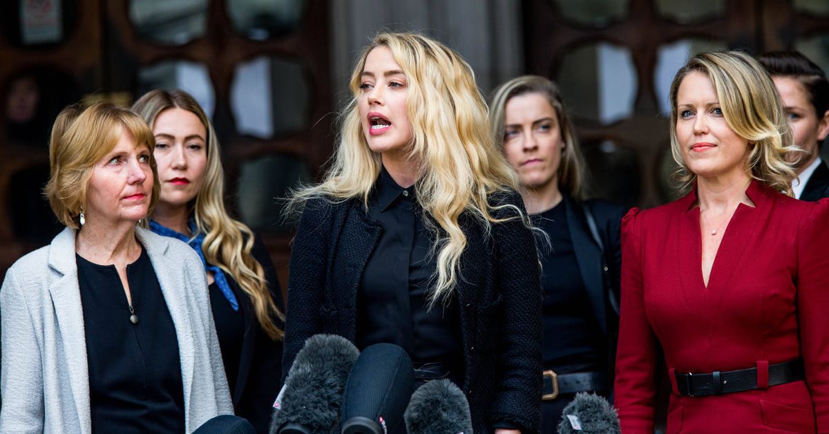 Schlammschlacht zwischen Depp und Heard: Nur noch Verlierer im Prozess?