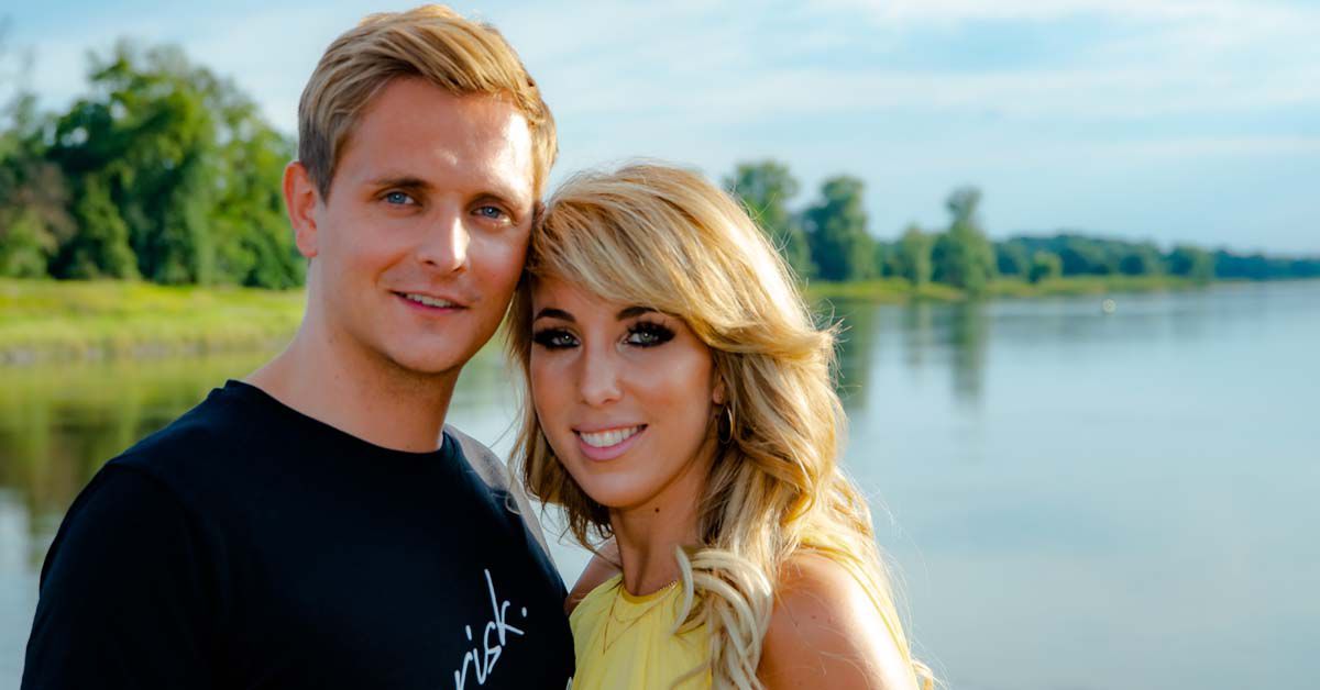 Annemarie Eilfeld und ihr Tim in der Sonne: Ganz frische Pärchenbilder!