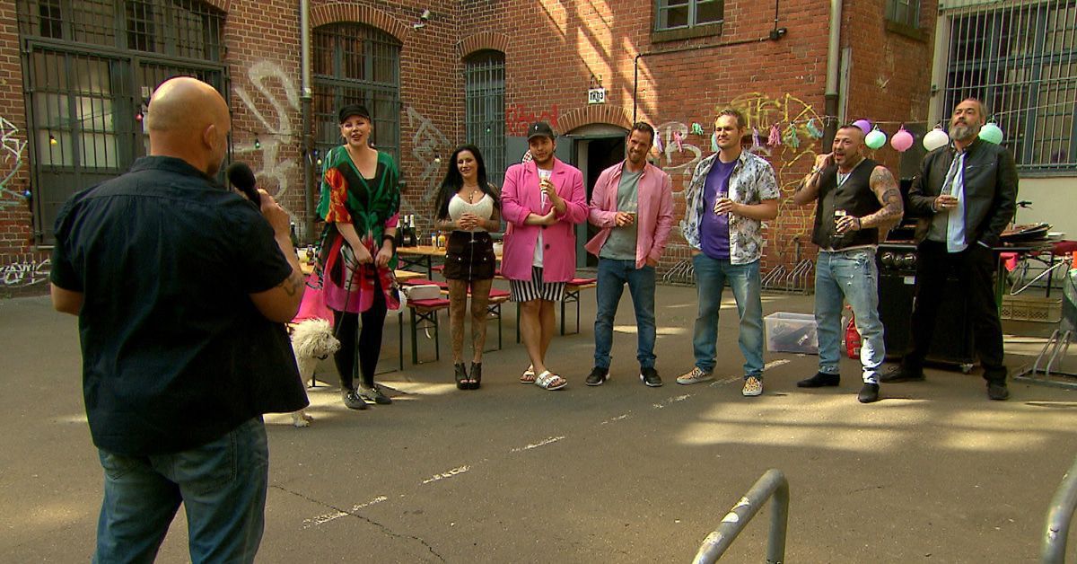 Warum die Corona-Pandemie nicht in Serien wie GZSZ & Co. auftaucht