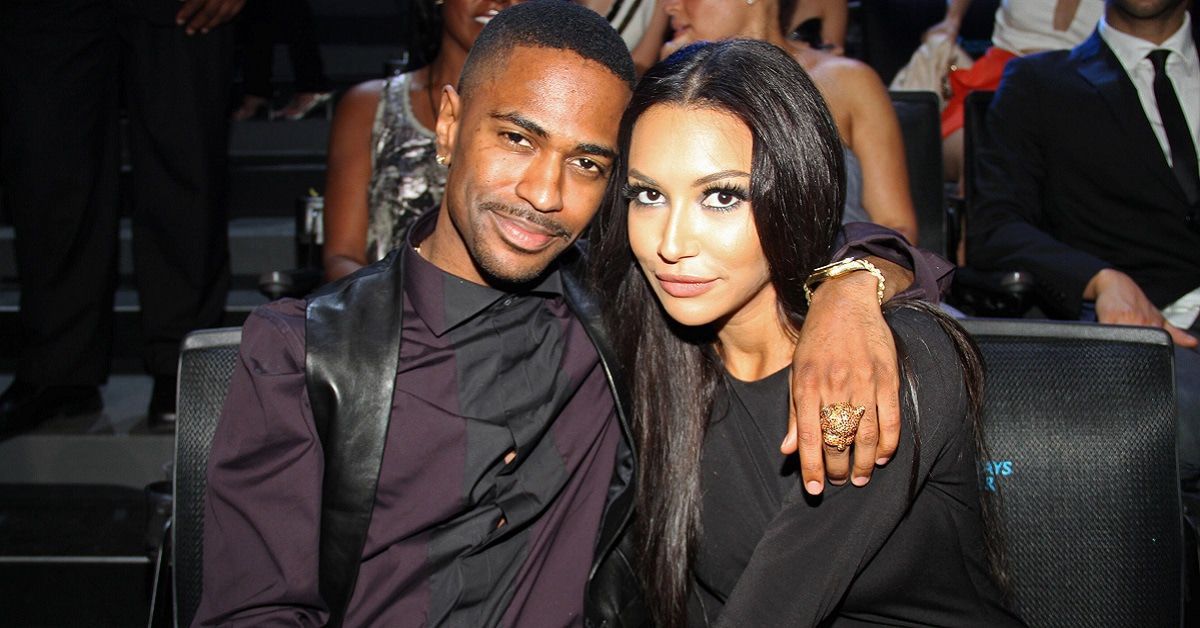Obwohl sie ihn schlug, trauert Big Sean um Naya Rivera