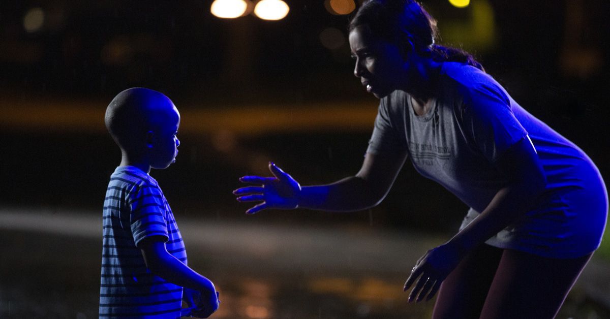 Preview: Mary J. Blige & Nat Wolff im Mystery-Thriller "Body Cam"
