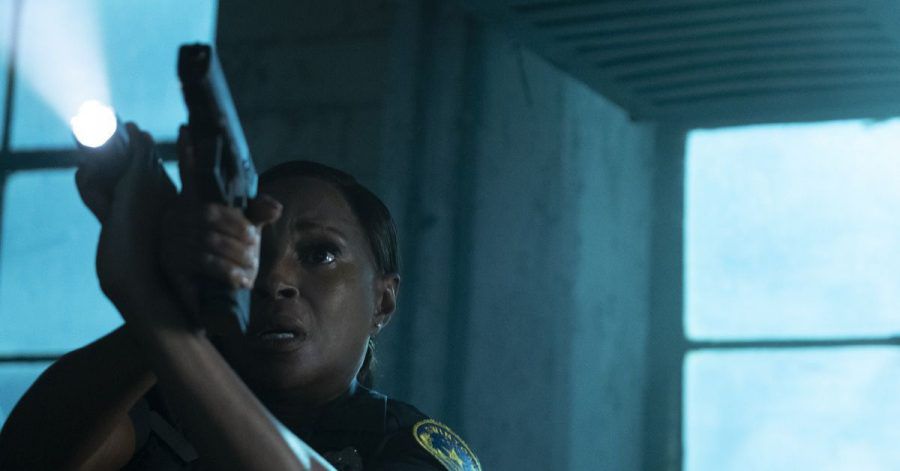 Preview: Mary J. Blige & Nat Wolff im Mystery-Thriller "Body Cam"