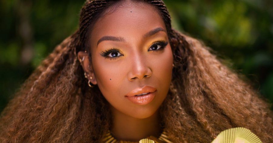 Brandy über neues Album: "Ich halte nichts zurück"