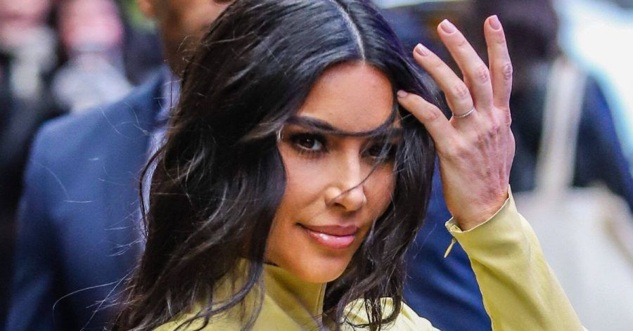 Kim Kardashian zeigt Throwback-Bilder: So sieht heut nicht mehr aus
