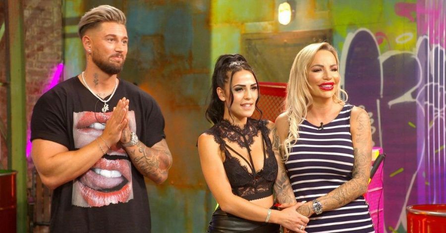 Elena Miras & Mike Heiter: Das sind die Kandidaten ihrer Tattooshow