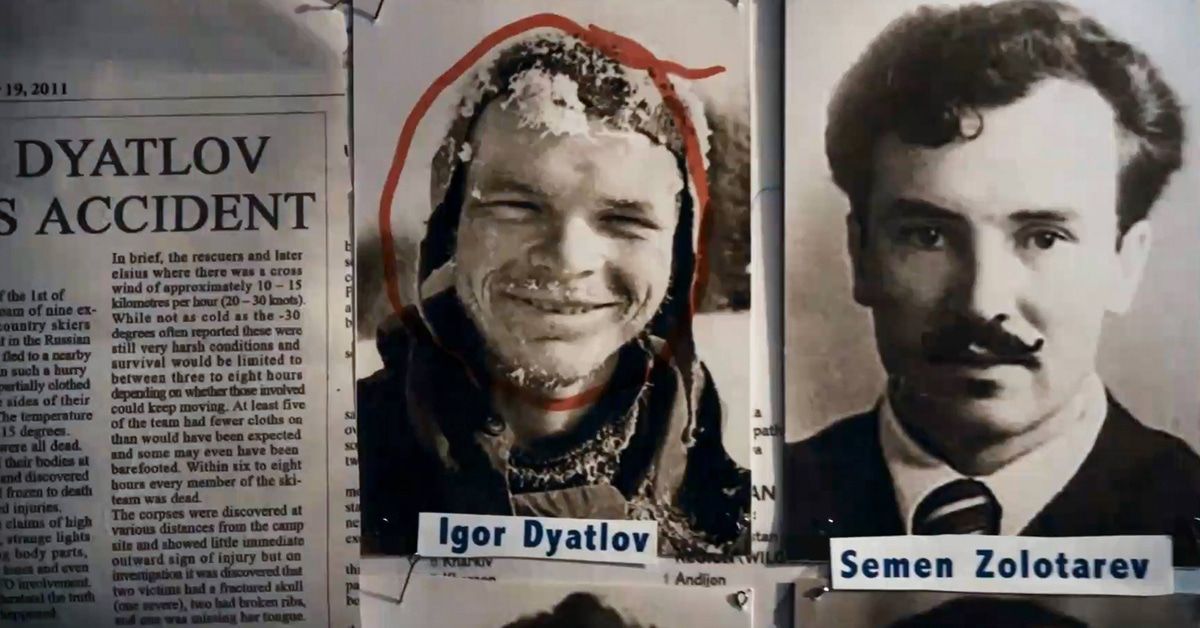 Rätsel um die 9 Toten vom Djatlow-Pass endlich gelöst?