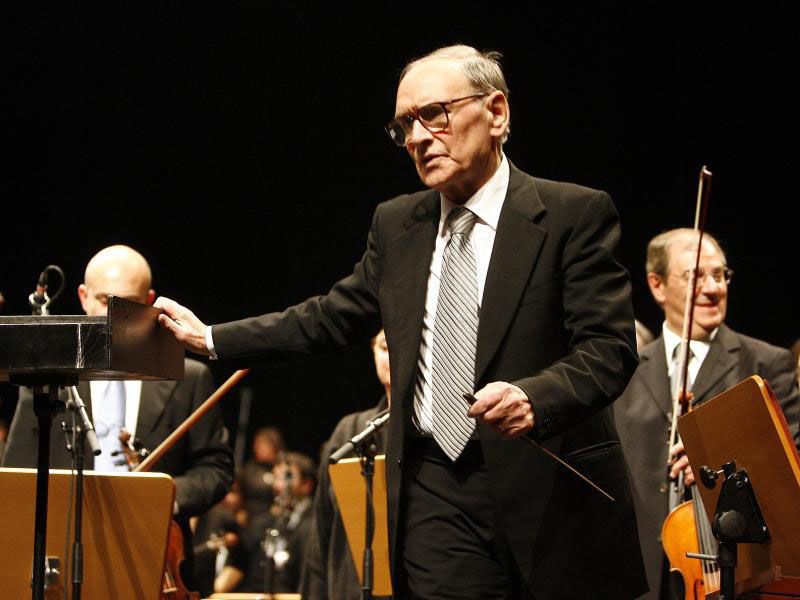 Wer war eigentlich dieser Ennio Morricone?