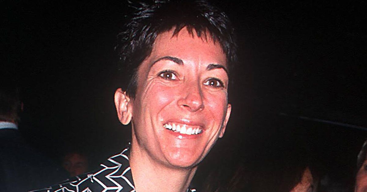 Ghislaine Maxwell in U-Haft: Wer ist die Ex-Partnerin von Epstein?