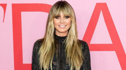 Heidi Klum: Wann gibt es Tochter Leni ohne Maske?