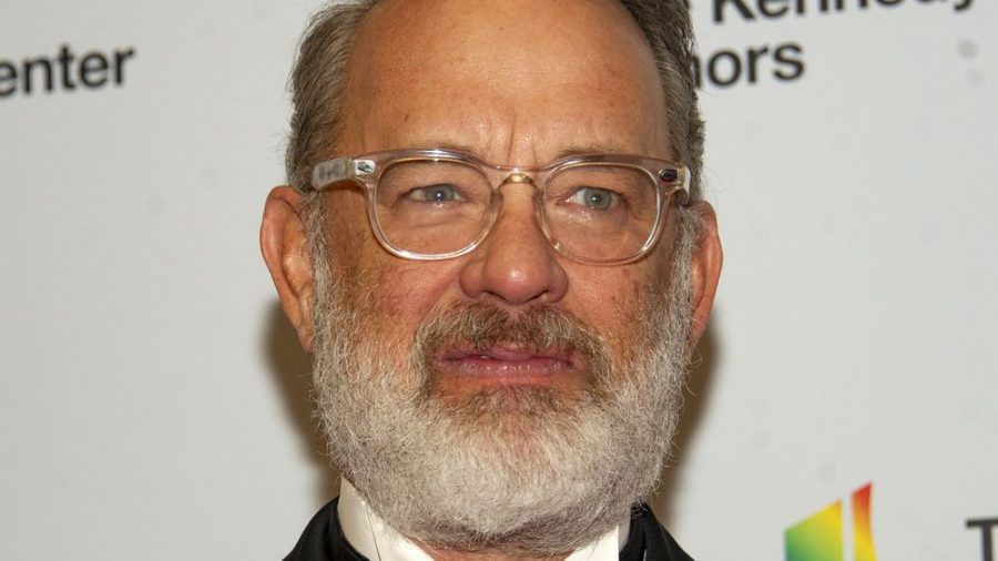 Tom Hanks, hier während eines Events im Dezember (wue/spot)