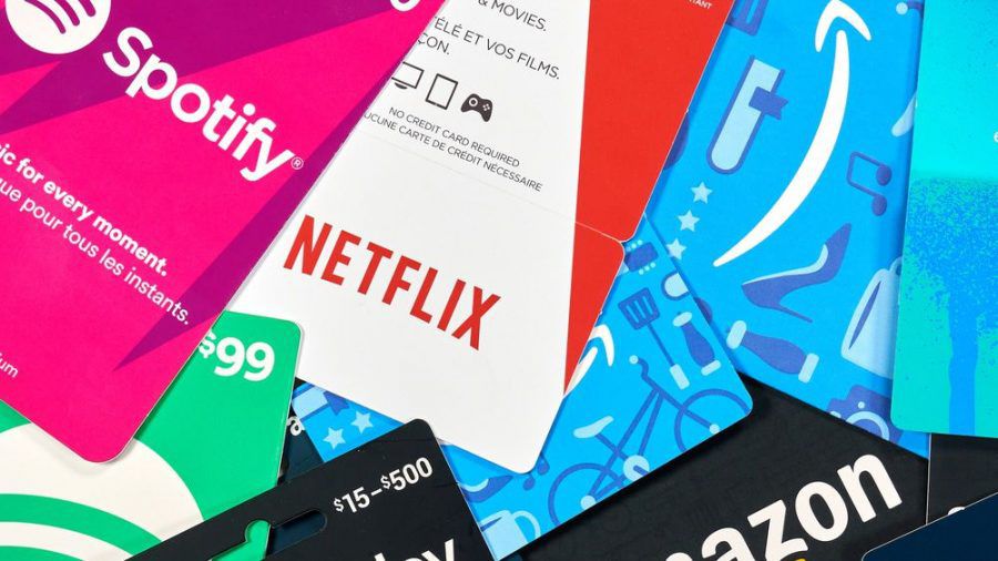 Netflix, Amazon und Spotify geben Steuersenkung an die Kunden weiter. (dr/spot)