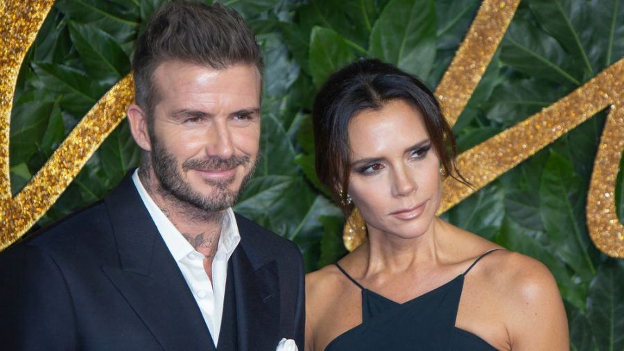 David und Victoria Beckham können auf 21 glückliche Ehejahre zurückblicken (rto/spot)