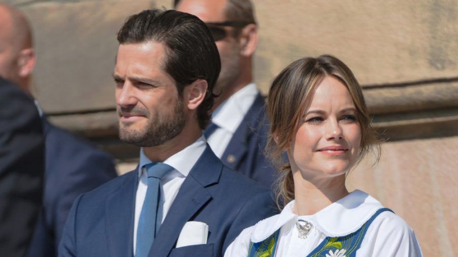 Carl Philip und Sofia von Schweden bleiben mit ihren Kindern im Urlaub 2020 in Schweden. (jom/spot)