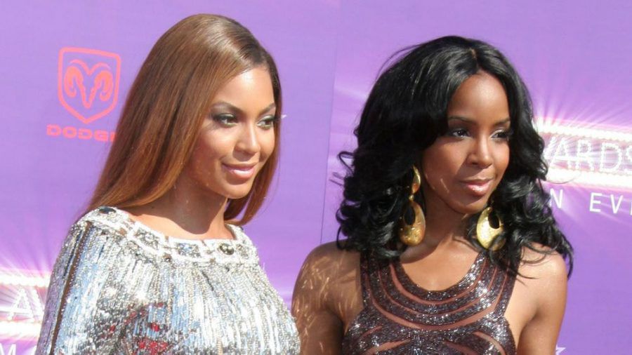 Beyoncé (links) und Kelly Rowland sangen von 1993 bis 2006 zusammen bei Destiny's Child. (ncz/spot)