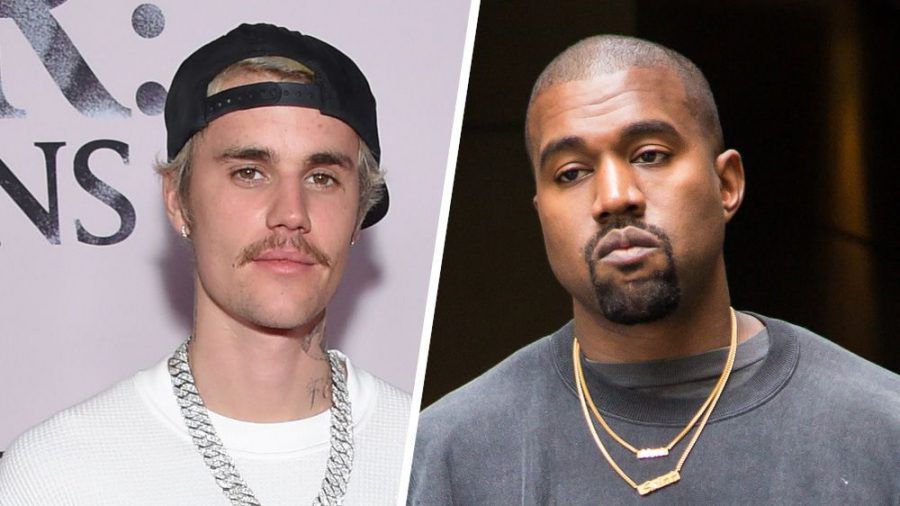 Justin Bieber und Kanye West sind nicht nur Kollegen, sondern auch Freunde. (cos/spot)