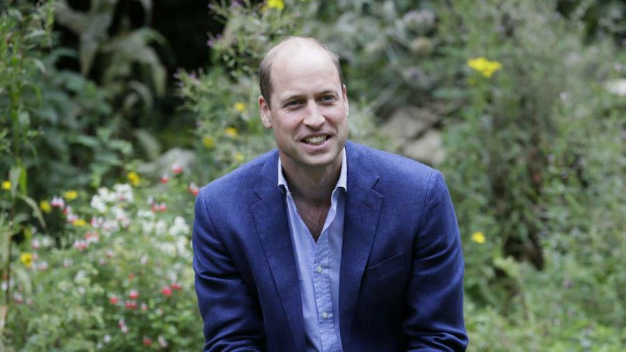 Prinz William steht Rede und Antwort im Fußball-Podcast (ili/spot)