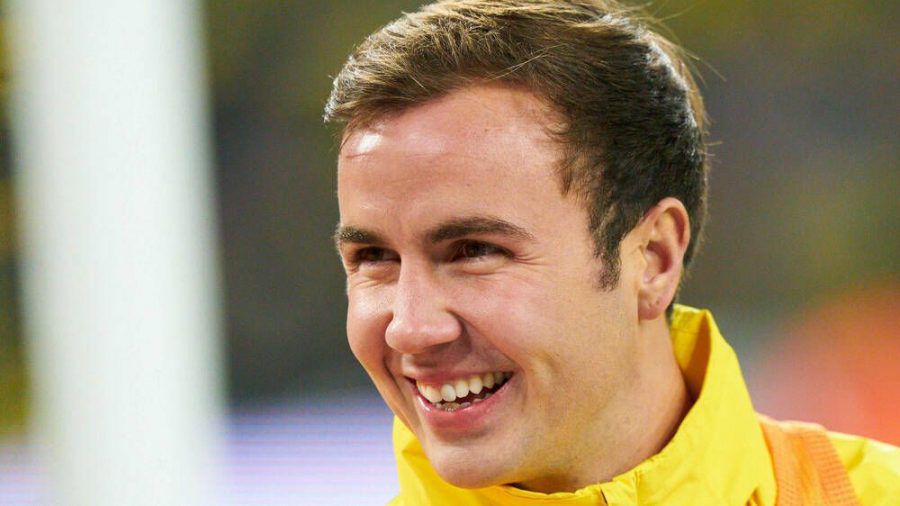 Mario Götze ist im Juni 2020 erstmals Vater geworden. (cos/spot)