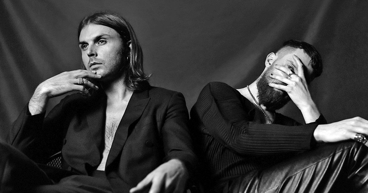 Briten-Popduo Hurts mit neuem Video