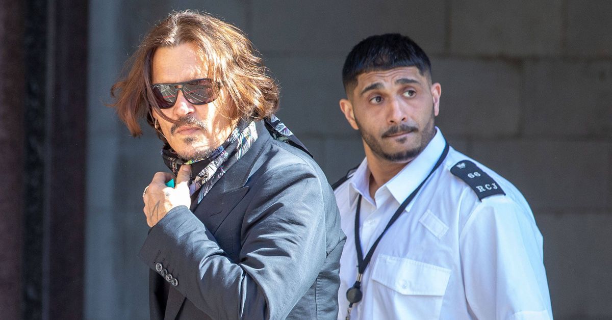 Vor Gericht: Amber Heard hatte Todesangst vor Johnny Depp