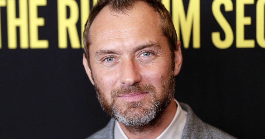 Jude Law soll den Piraten Captain Hook spielen