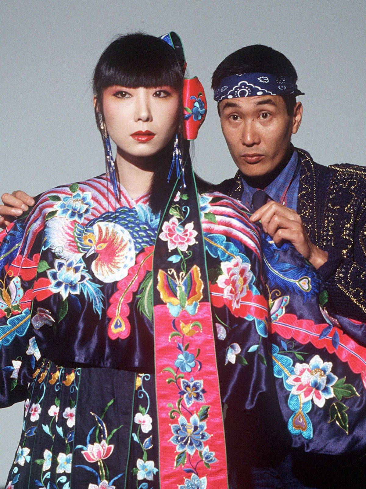 Stardesigner Kansai Yamamoto gestorben