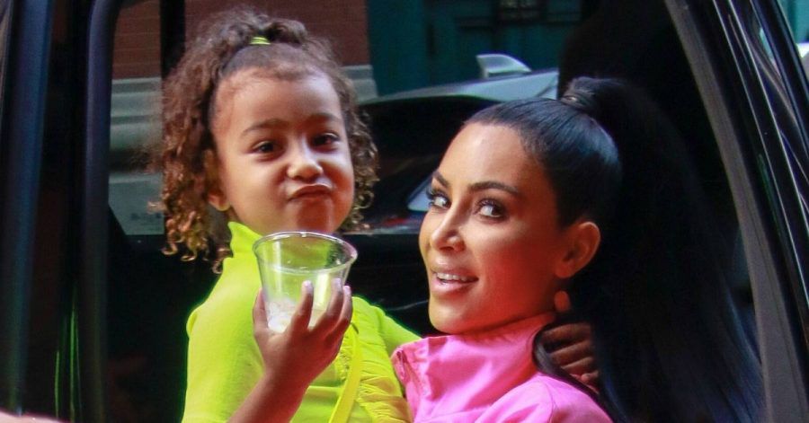 Kim Kardashian: Das ist North Wests beste Freundin