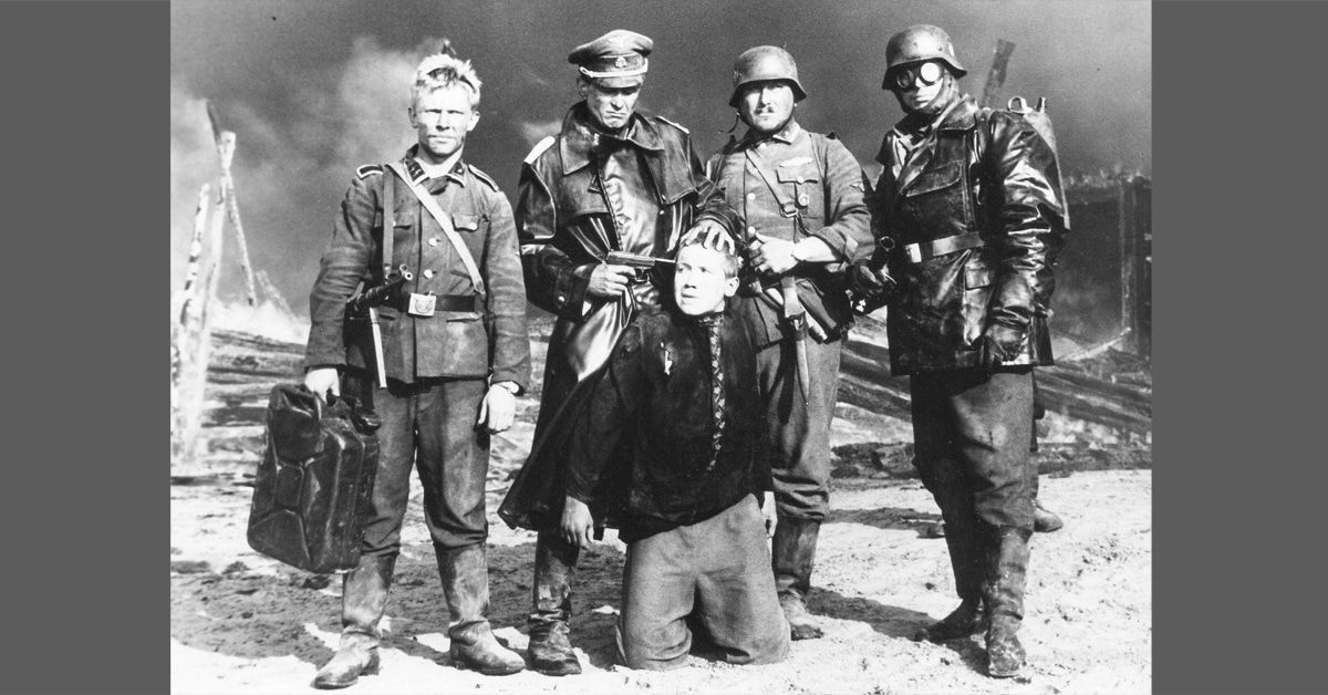 "Komm und sieh" kommt zurück ins Kino: Taschentücher mitnehmen!