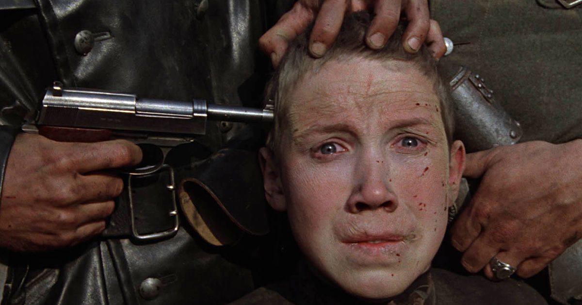 "Komm und sieh" kommt zurück ins Kino: Nix für schwache Nerven!