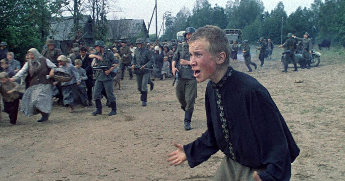 "Komm und sieh" kommt zurück ins Kino: Nix für schwache Nerven!