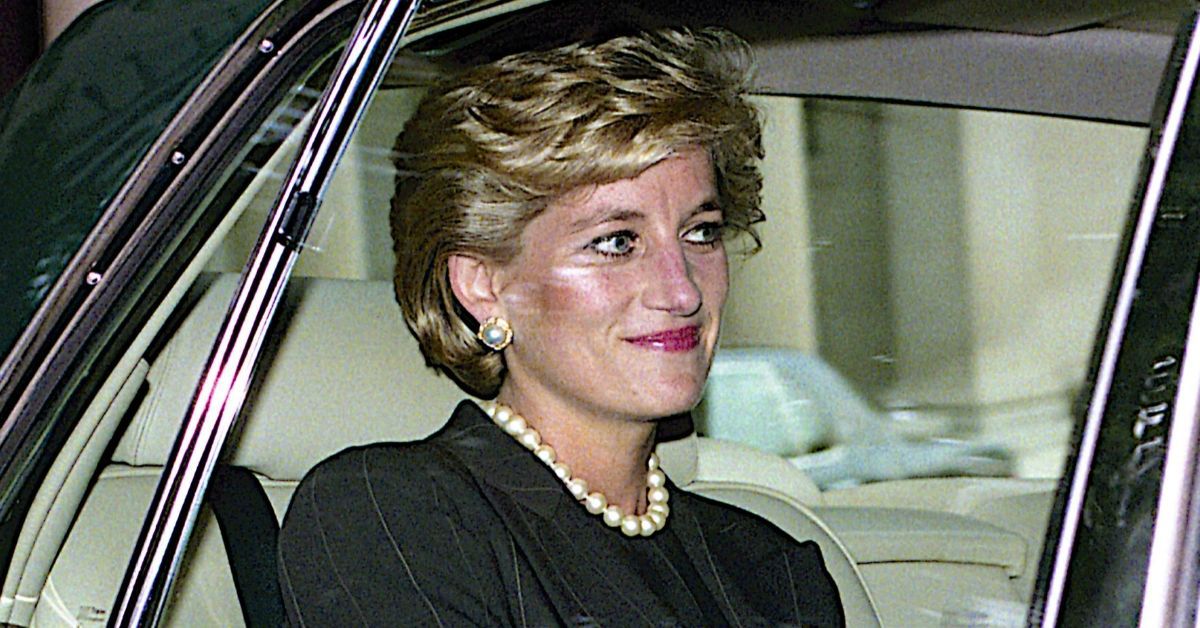 Lady Di zur hottesten Adeligen gewählt - restliche Top 5 überrascht!