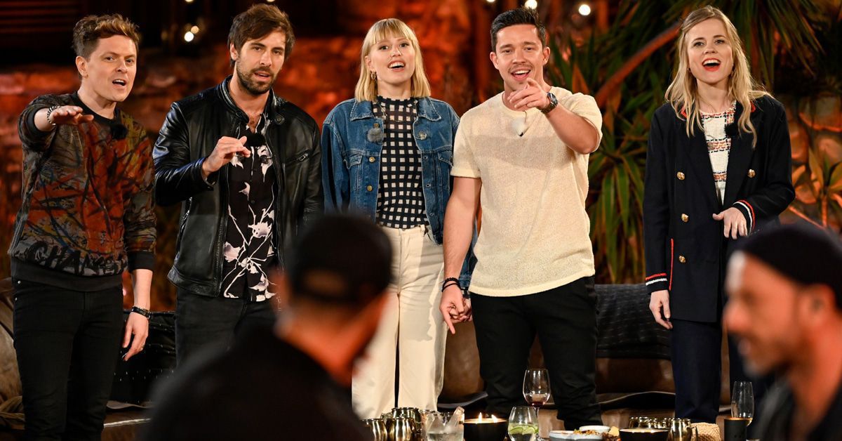 Lea trauert der Zeit bei "Sing meinen Song" hinterher