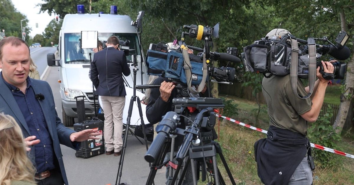 Fall Maddie: Polizei stößt bei Grabungen auf versteckten Kellerraum