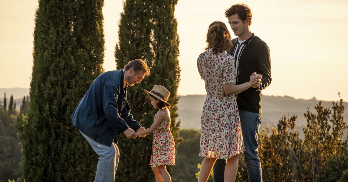 Trailer: Liam Neeson und Sohn Micheál Richardson in "Made in Italy"