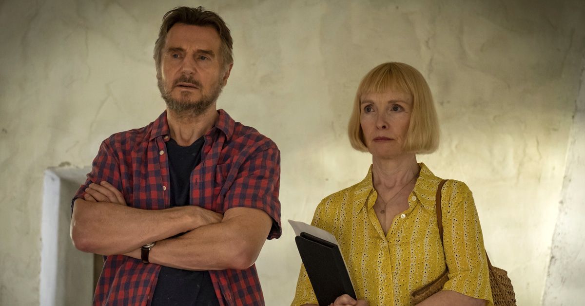 Trailer: Liam Neeson und Sohn Micheál Richardson in "Made in Italy"