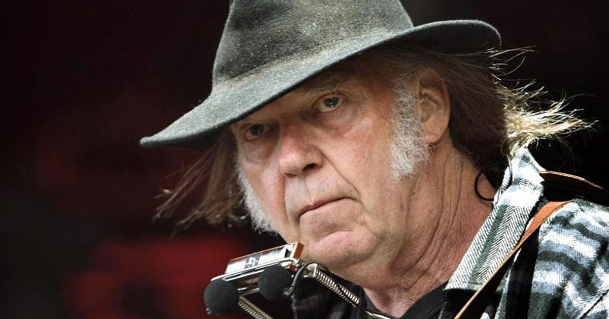 Neil Young will Donald Trump verklagen
