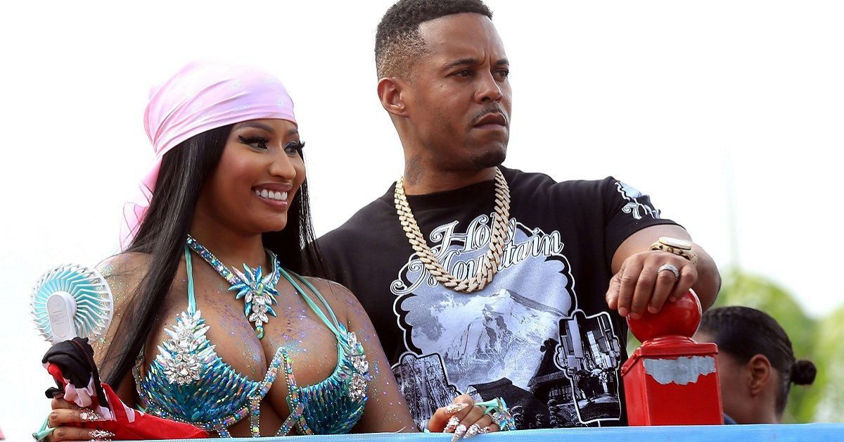 Nicki Minaj: Muss sie die Geburt alleine durchstehen?