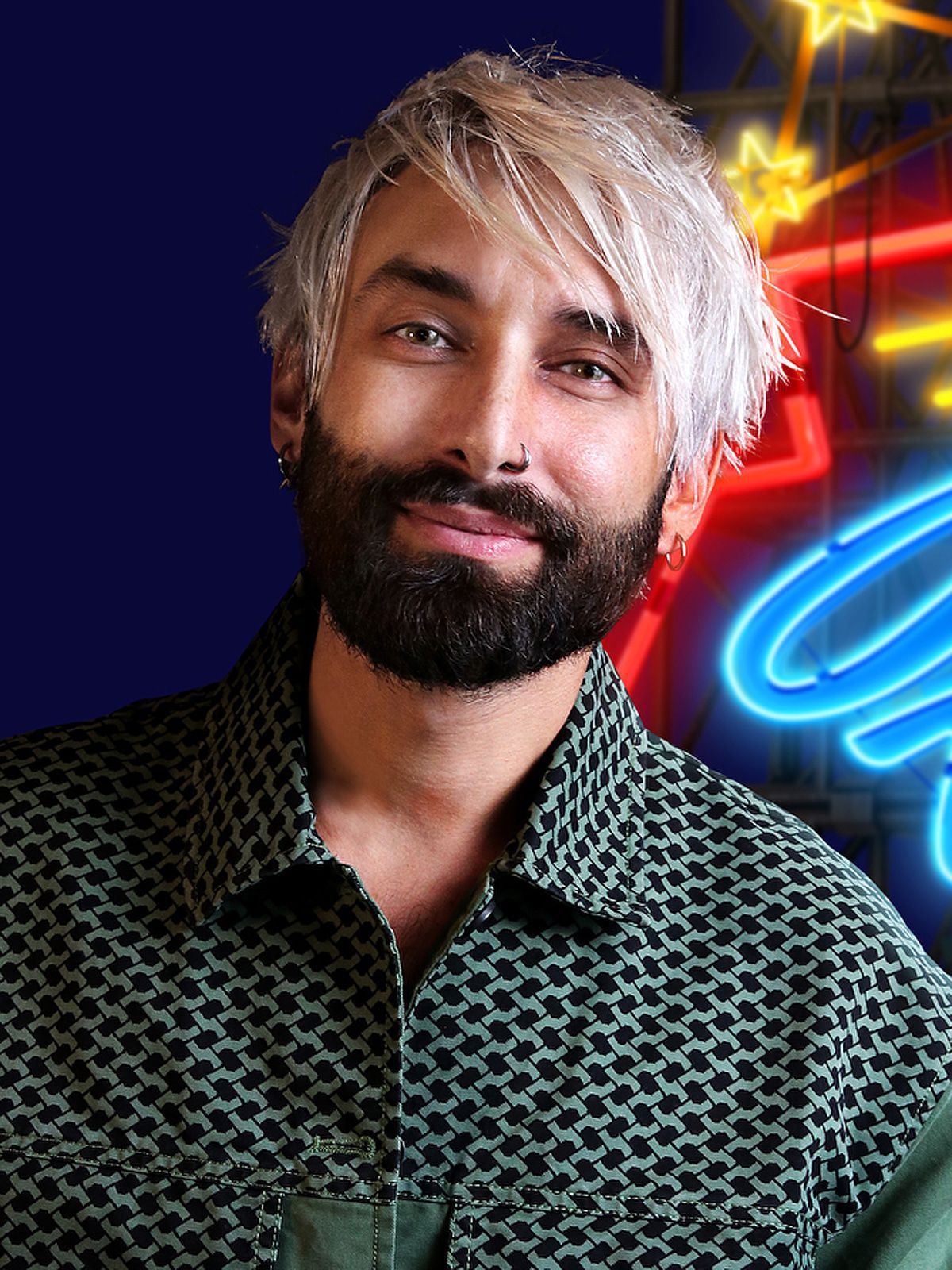 Conchita Wurst kehrt als Tim Neuwirth ins TV zurück