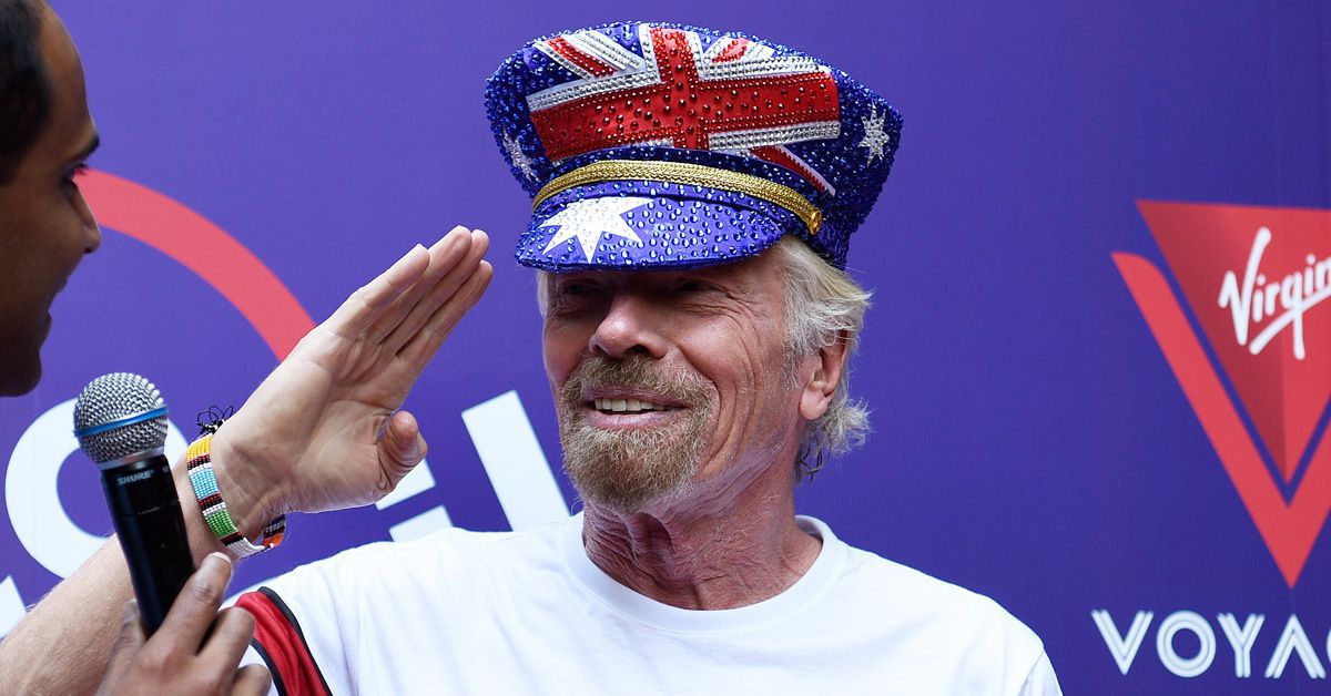 Richard Branson wird 70: Multimilliardär, Selbstdarsteller und Visionär