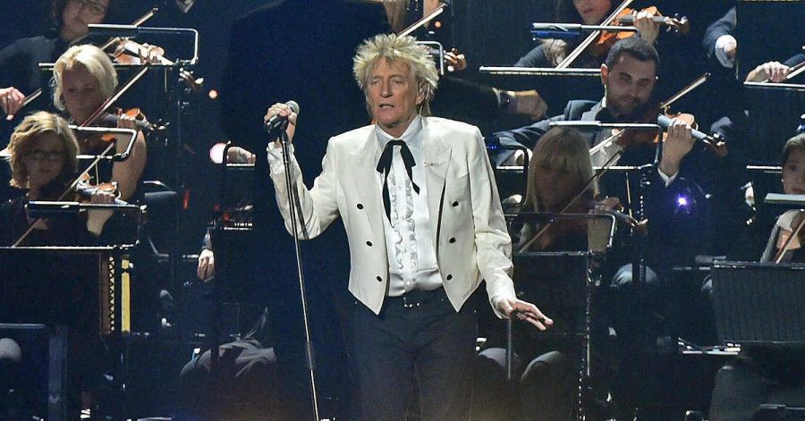 Rod Stewart: Betrunken gibt's die besseren Songs