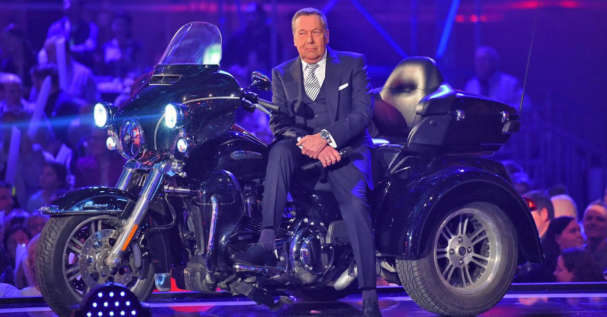 Roland Kaiser kommt mit Giga-TV-Show: Silbereisen abgesägt?